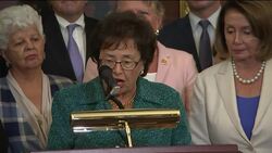 Democrats call for FBI investigation of Kavanaugh News Clip