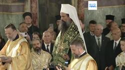 Bulgaria's Orthodox Church elects new head with pro-Russian views News Clip