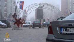 Kosovo opens all border crossings as Serbs remove roadblocks News Clip