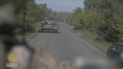 Ukraine hails ‘next step towards liberation’ as Russia retreats News Clip