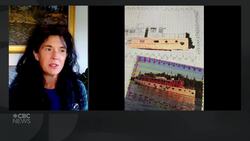 Winnipeg art heist: Police hunt for Exchange District art thief News Clip