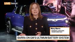 GM's Electric Silverado Goes Up Against Ford's F-150 Lightning News Clip