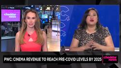 PWC Forecasts Entertainment and Media Market News Clip