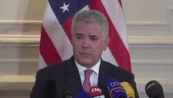 CLEAN : Colombia can 'contribute to the world energy prices': President Duque in DC News Clip