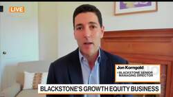 Blackstone's Korngold Sees 'Accelerated' Opportunities From Quarantine News Clip