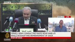 Israel arrests Palestinian activist Ahed Tamimi in occupied West Bank raids News Clip