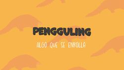 High Five Facts - Pangolins
 Choca Esos Cinco - Pangolines Instructional Video