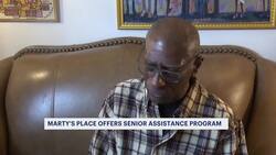 Upper Freehold Township nonprofit ensures seniors who are struggling financially to keep their dogs News Clip