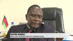 Malawi rape allegations against police officers News Clip