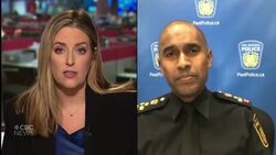 Are police ready to enforce Ontario's stay-at-home order? News Clip