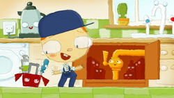 The Day Henry Met…..a Sink Instructional Video