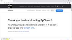 The Complete Python Course - Install PyCharm Instructional Video