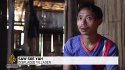 Myanmar: Karen IDPs struggle for their survival as army attacks intensify News Clip