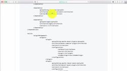 Master Microservices with Spring Boot and Spring Cloud - Step 2 – Developing Spring Applications Before Spring Boot Instructional Video