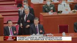 Brookings Cheng Li on China Party Congress News Clip