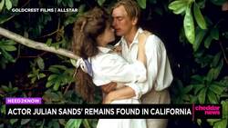 Actor Julian Sands Died While Hiking on California Mountain, Authorities Confirm News Clip