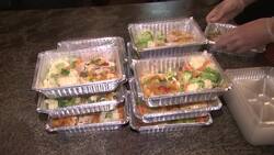 LA-area restaurant prepares quality meals for busy doctors during pandemic Instructional Video