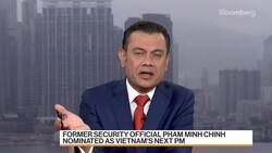 Vietnam Ex-Security Official Nominated Next Prime Minister News Clip