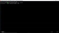 Bash Shell Scripting- while loop with IFS Instructional Video