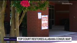 Supreme Court Restores Alabama Congressional Map News Clip