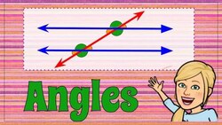 Parallel Lines and Transversals Instructional Video