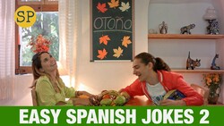 Spanish Jokes | Learn Spanish | Chistes 2 Instructional Video