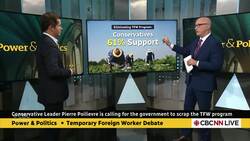How do Canadians feel about the temporary foreign worker program? | Power & Politics News Clip