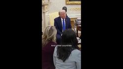 Trump: US-Israel ‘very close to making a deal’ on Gaza peace plan News Clip