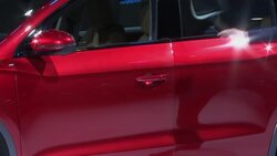 Electrics focus of motor show as automakers try to woo consumers News Clip