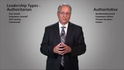 The Courageous Leader (Part 4): Dealing with Crises Instructional Video