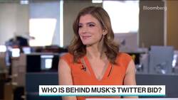 The Secretive $5 Billion Fund Behind Musk's Twitter Bid News Clip