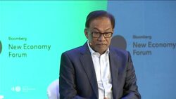 Anwar Ibrahim Says Malaysia Needs Economic Reform News Clip