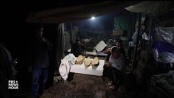 At Greek Refugee Camp, There Are Few Defenses Against Covid-19 Threat News Clip