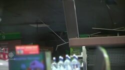 At least 2 dead after 7.8 magnitude quake hits New Zealand News Clip