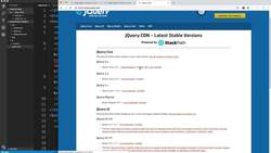 Modern HTML and CSS from the Beginning (Including Sass) - Smooth Scrolling With JS Instructional Video