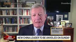 Former US Envoy Baucus on China's Leadership, Bilateral Ties, Taiwan News Clip