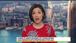 China Security Law Will Override Hong Kong Legal System News Clip