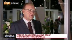 Gold Fields' Preece on S. Africa Power, AngloGold Tie-Up News Clip