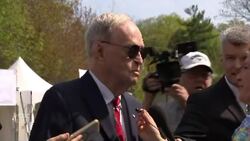 Do your best, former PM Chrétien says to Carney's new cabinet News Clip