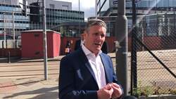 Sir Keir Starmer on Downing Street flat refurbishment News Clip