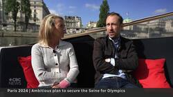 ‘This is going to be a stressful day’: Securing the Seine for Paris 2024 Instructional Video