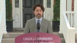 Trudeau questioned about Chinese-backed changes in Hong Kong News Clip