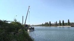 CLEAN : France: Preparations underway ahead of rescue op for beluga astray in Seine News Clip
