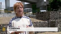 Mexico marks 500 years since Spanish conquest of Aztec empire News Clip