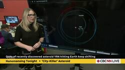 How worried should we be about an asteroid hurtling toward Earth? | Hanomansing Tonight Instructional Video