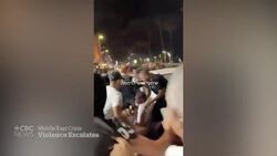 Violence escalates between Israel, Palestinian militants News Clip