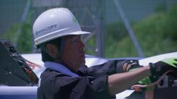 Flying electric car prototype tested in Japan Instructional Video