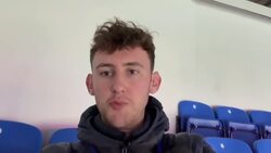 Dom Smith reflects on Crystal Palace's first win under Oliver Glasner News Clip