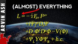 The Standard Model: Explaining Nearly Everything in Physics Instructional Video