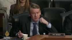 Top intelligence officials face Senate committee over Signal chat leak News Clip